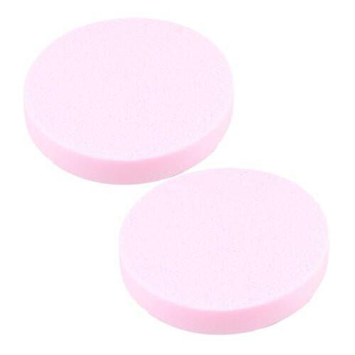 Pink Facial Sponge - 2 Pack