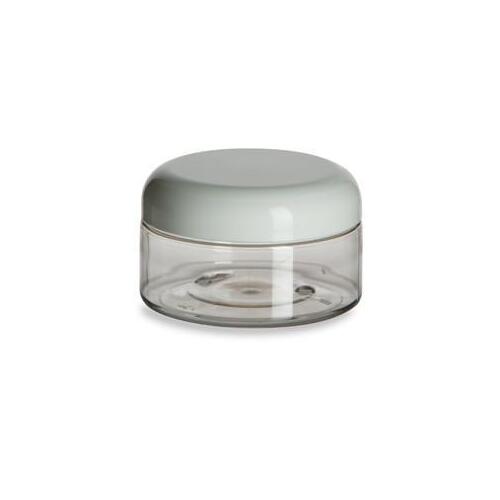 Plastic Sample Jar With Lid