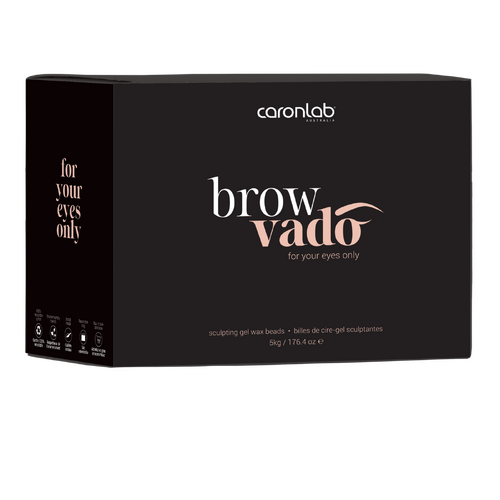 Caron Browvado Gel Wax Beads 5kg