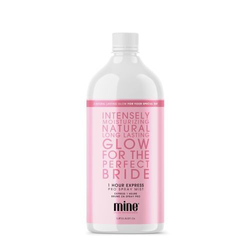 Mine Tan - Perfect Bride Pro Spray Mist 1L