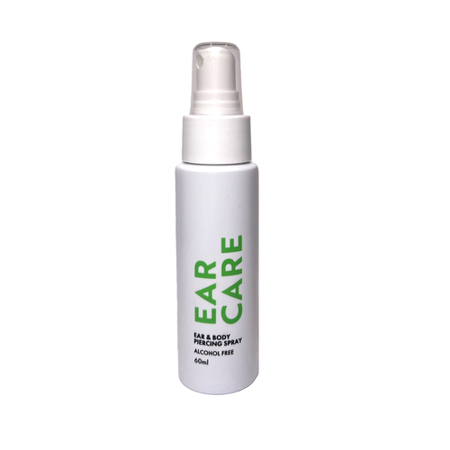 Ear Care - Ear & Body Piercing Spray 60ml (Just Imagine)